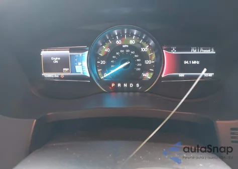 2017 Ford Explorer Xlt из США, поврежденный, VIN 1FM5K7DH5HGC91764